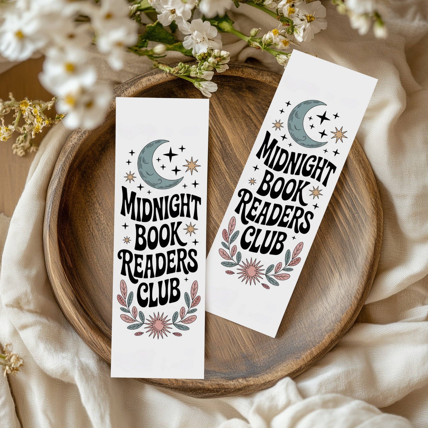 Smut Reader Bookmarks