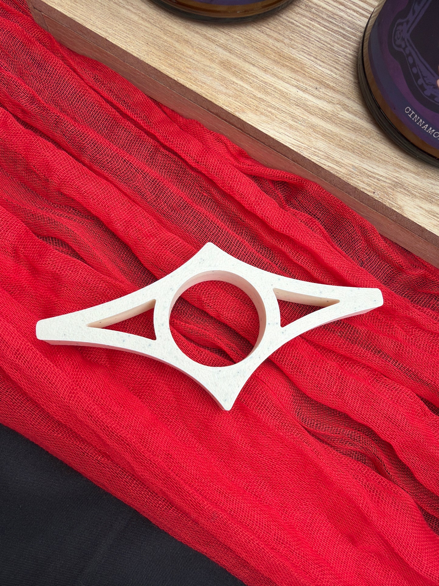 3D Printed Thumb/Page Holder