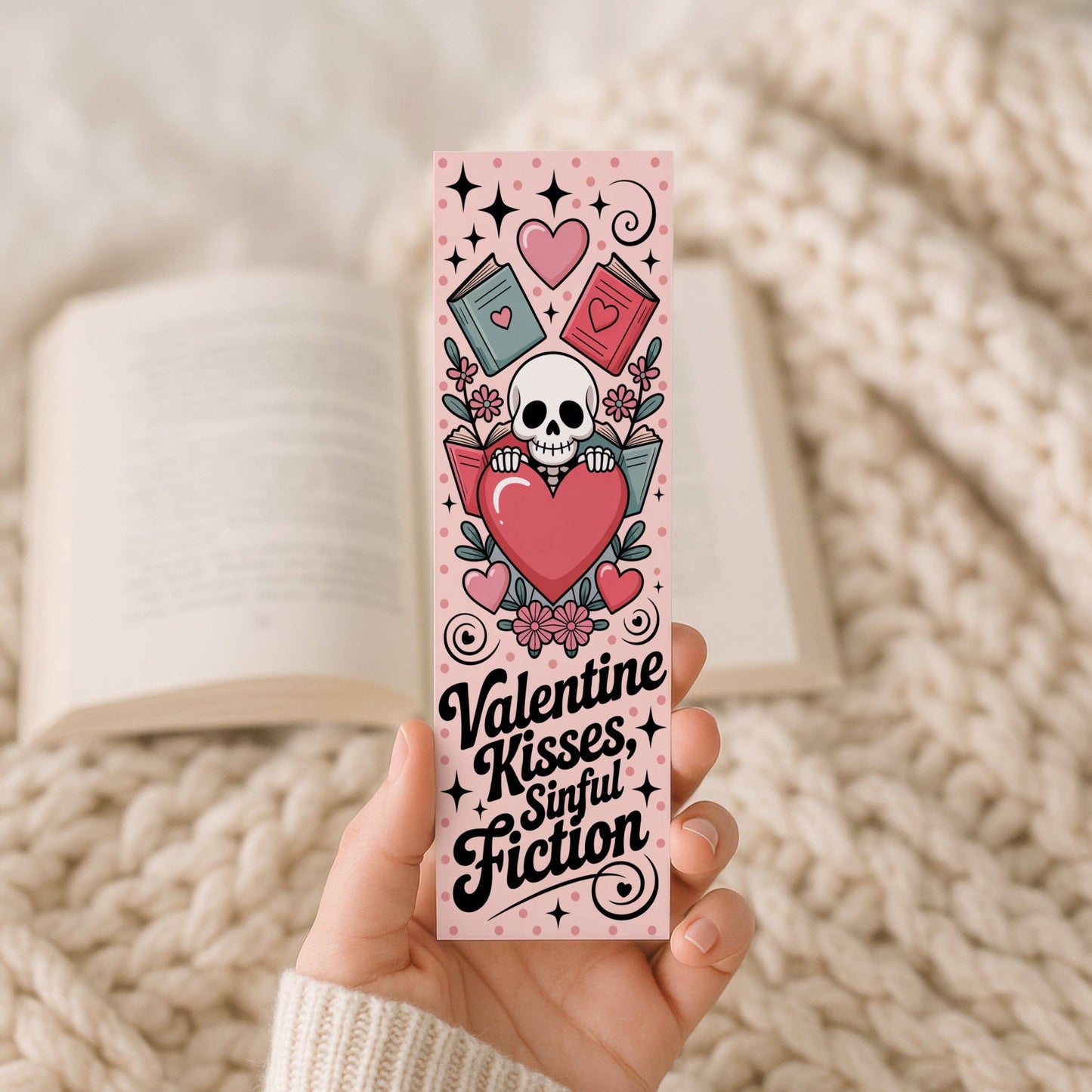 Valentine's Day Smut Bookmarks