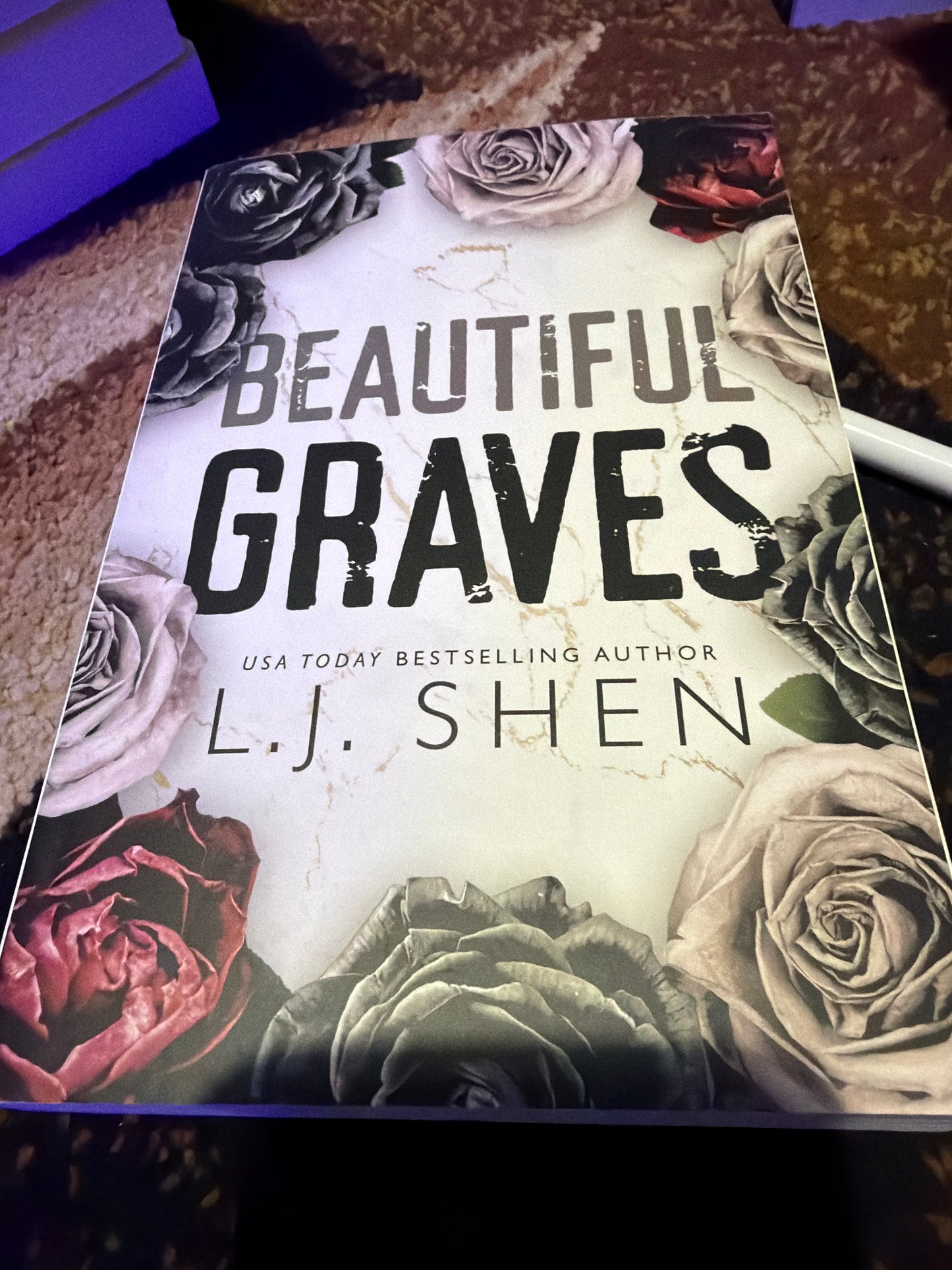 Beautiful Graves