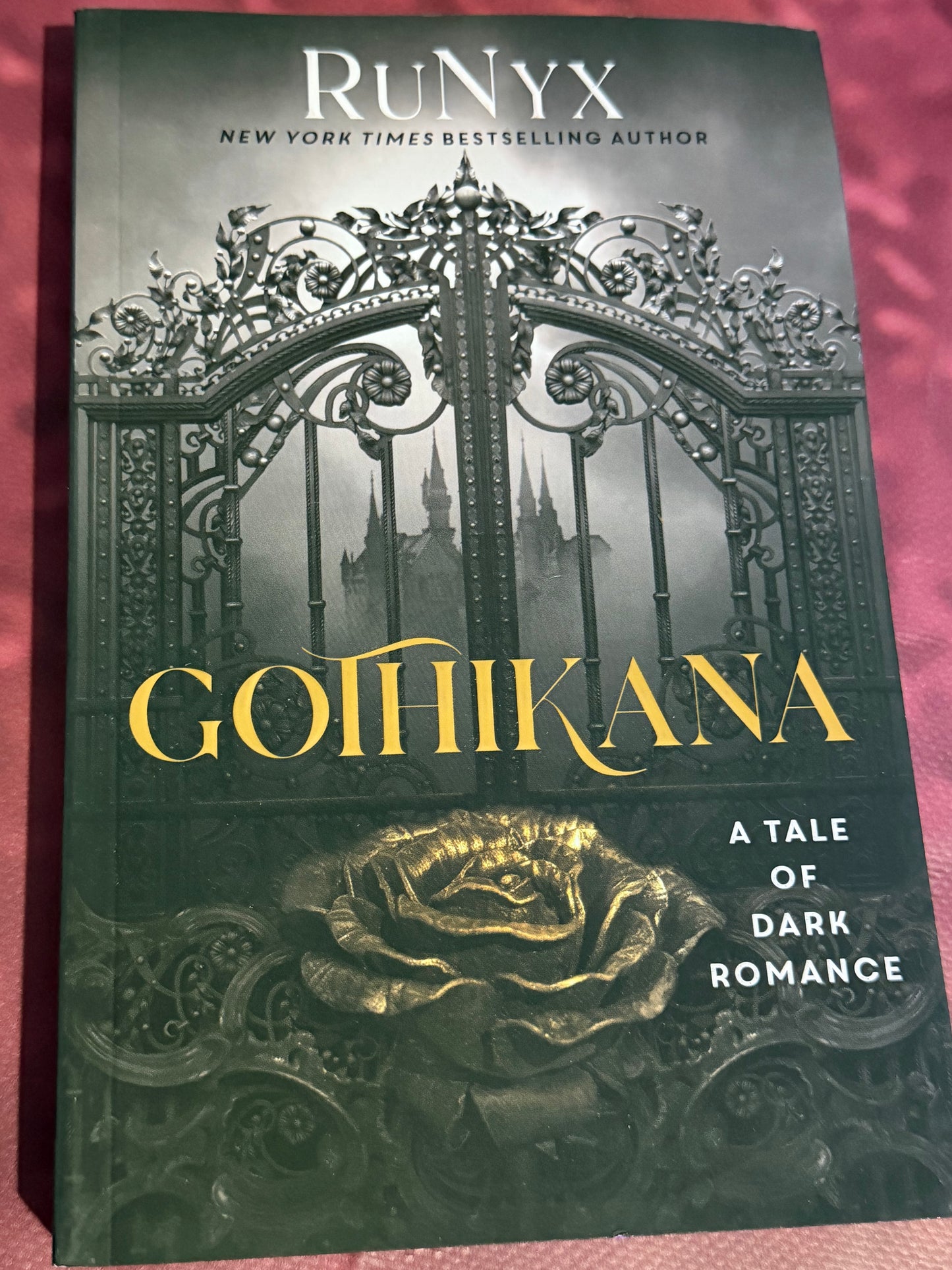 Gothikana (The Verenmore Volumes)