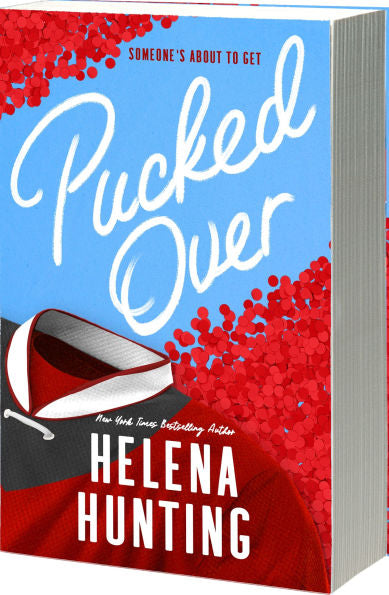 Pucked Over — Rose-Marked Reads