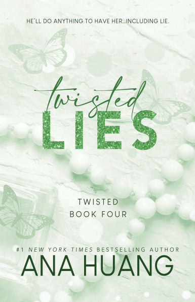 Twisted Lies (Twisted, Book 4)