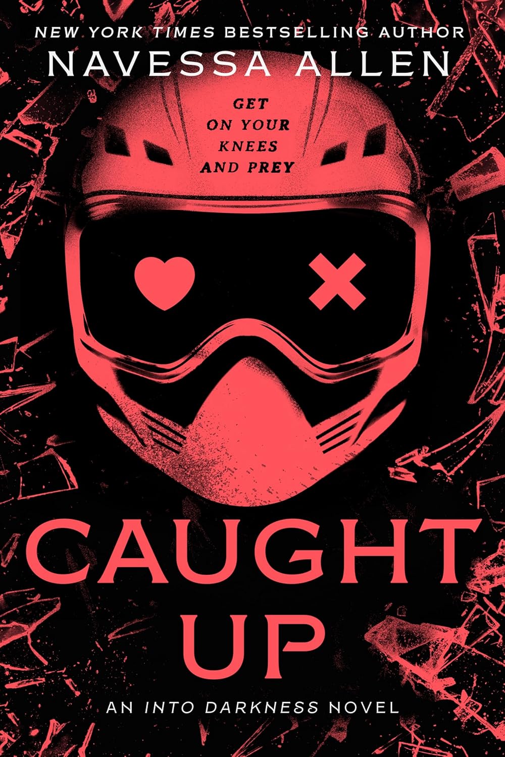 Caught Up (Into Darkness, Book 2)