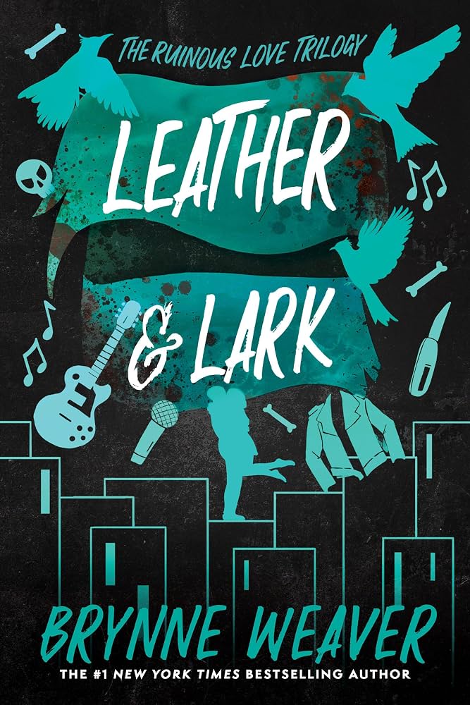 Leather & Lark (Book 2)