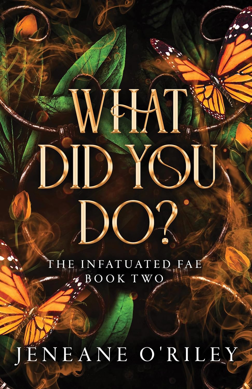 What Did You Do (Book 2)
