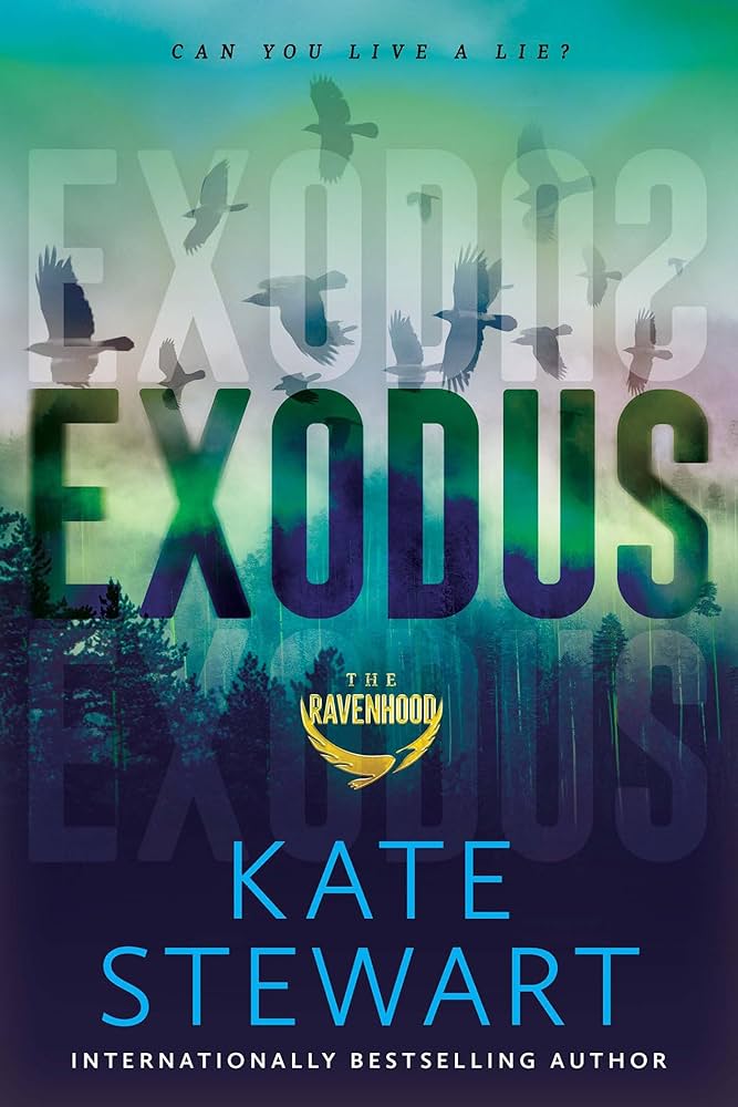 Exodus — Rose-Marked Reads