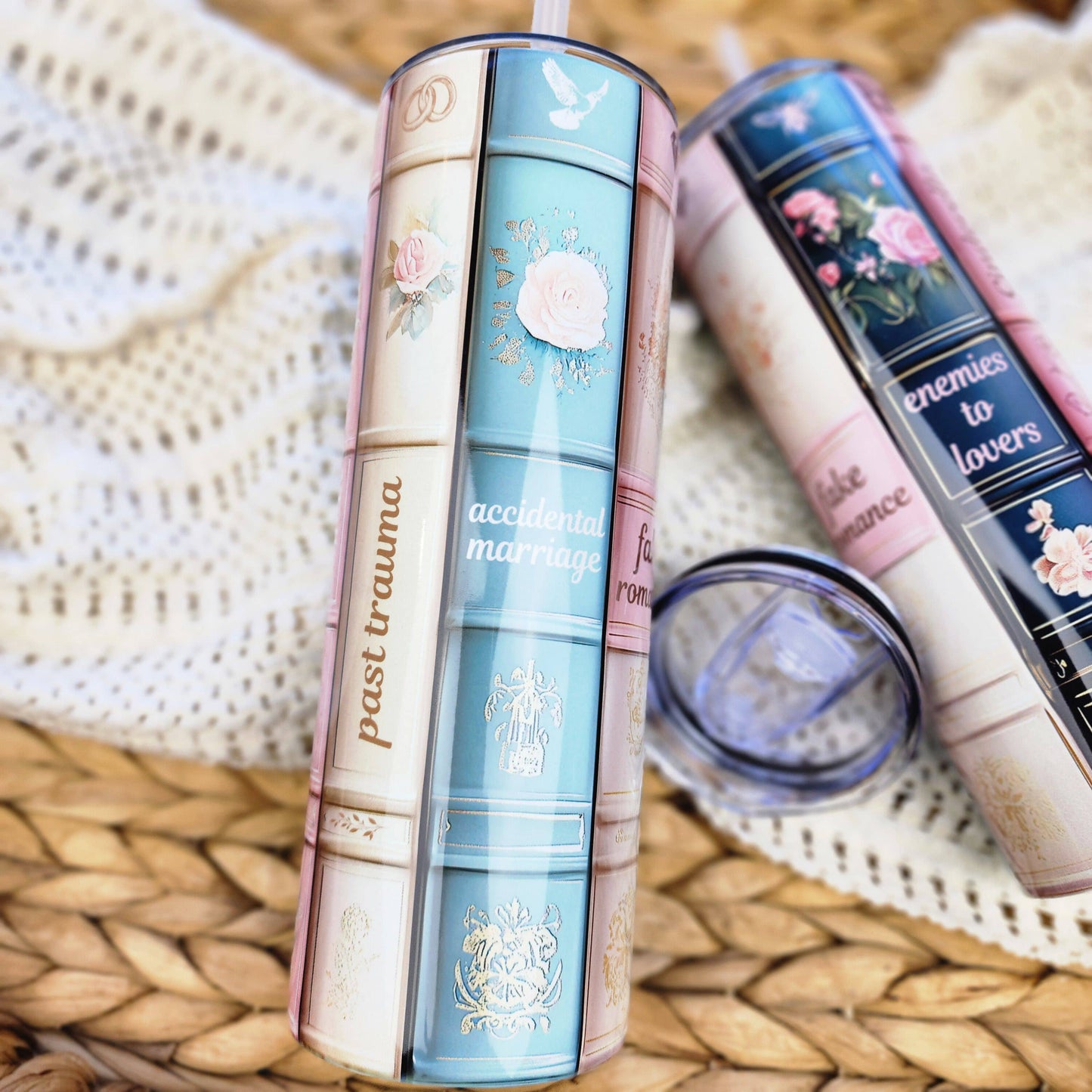 Romance Tropes Tumbler
