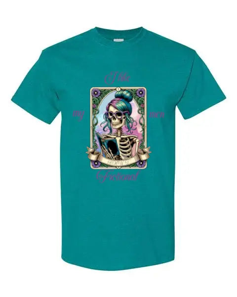 Fictional Men T-Shirt