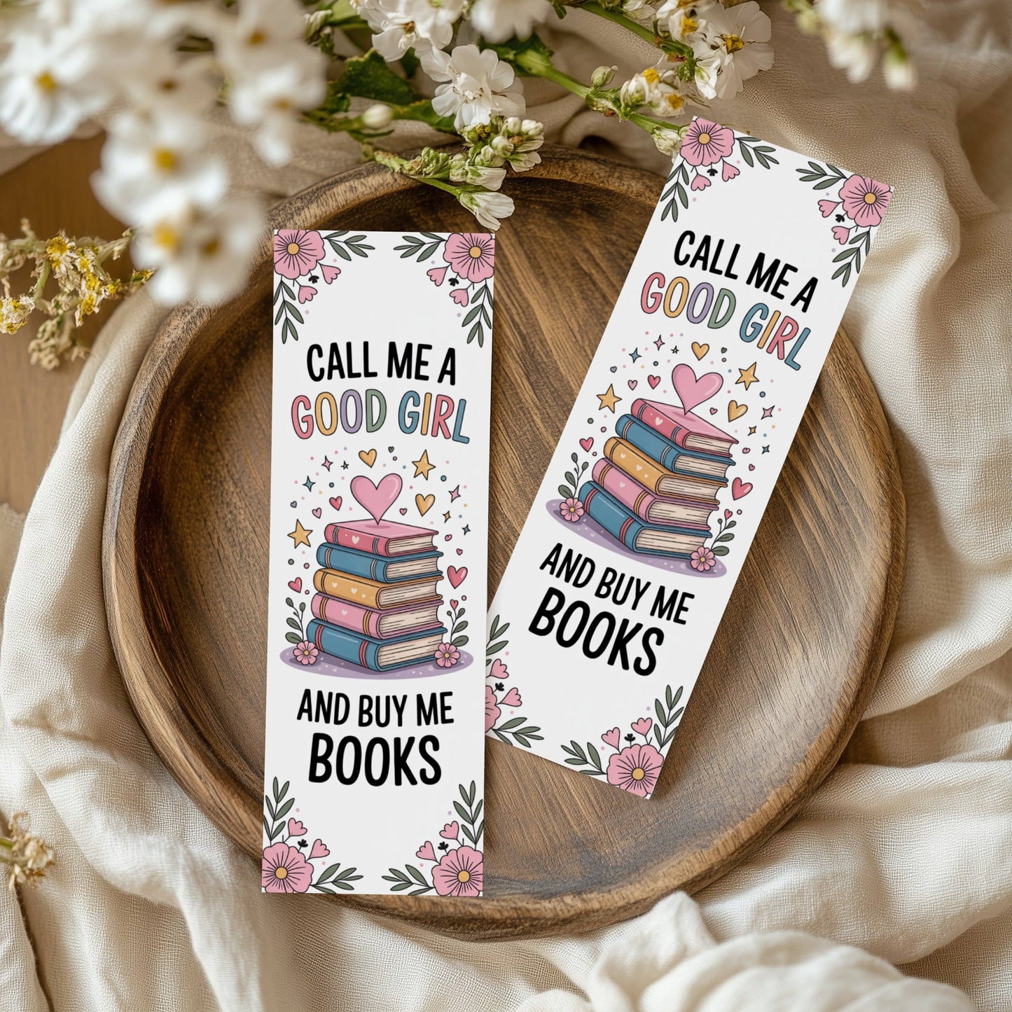 Smut Bookmark