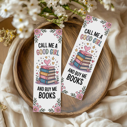 Smut Bookmark