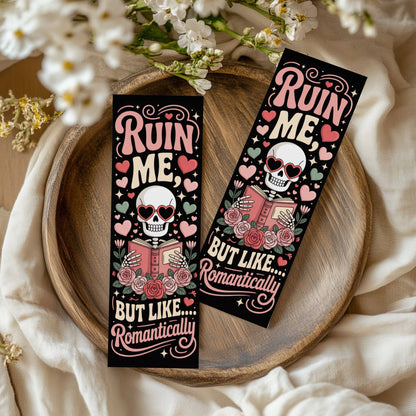 Valentine's Day Smut Bookmarks