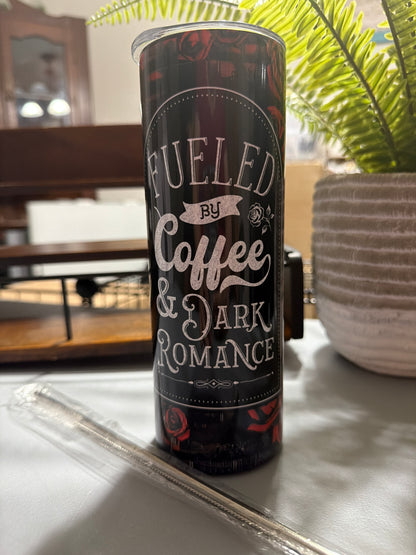 Fueled by Coffee & Dark Romance
