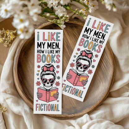 Smut Reader Bookmarks