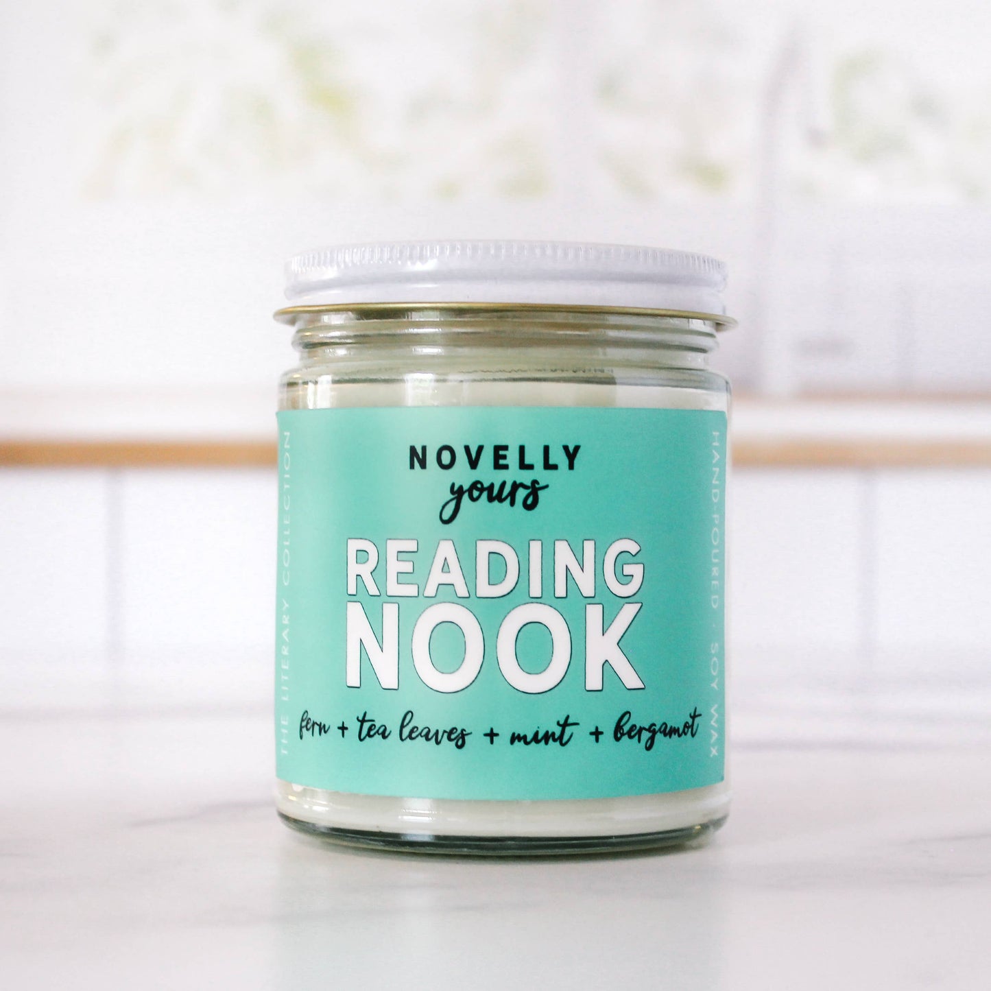 Reading Nook Candle
