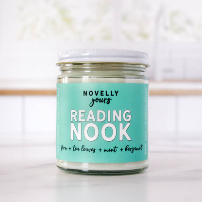 Reading Nook Candle