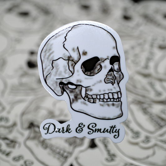Dark & Smutty Sticker