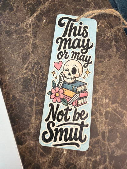This May or May not be smut
