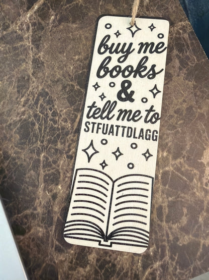 Buy me Books