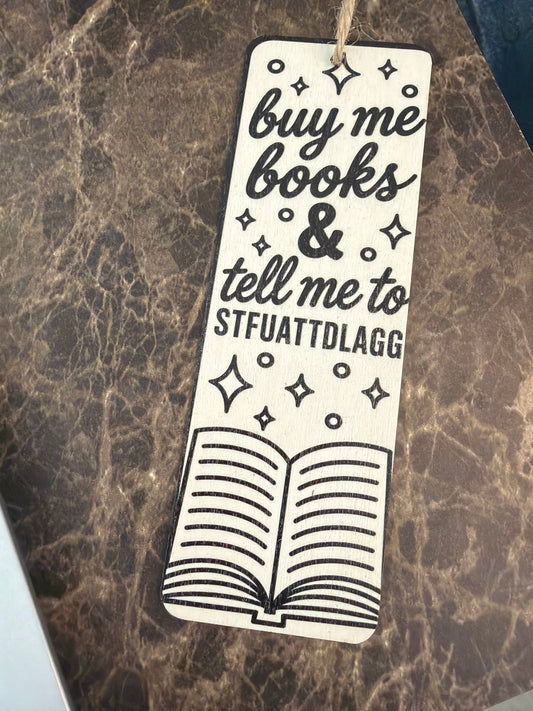Buy me Books