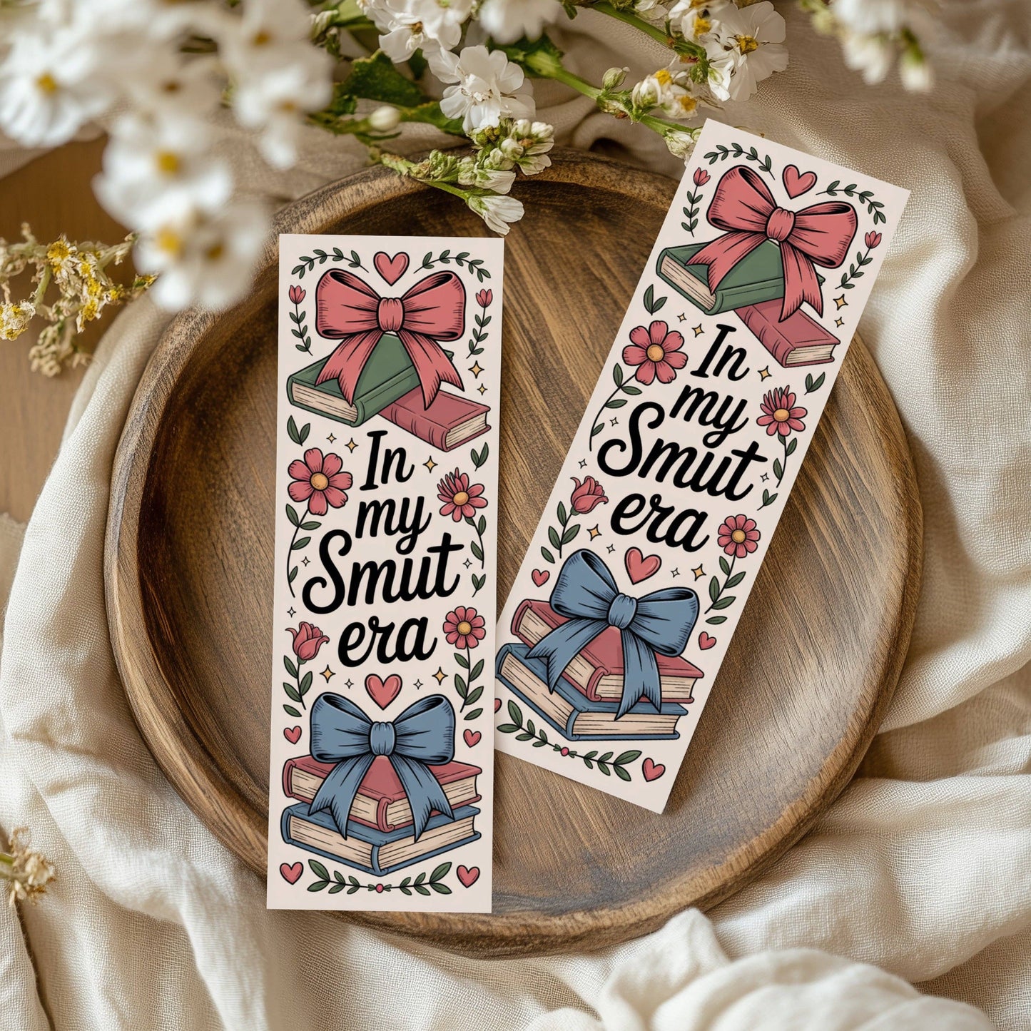 Smut Bookmark
