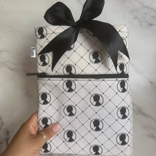 LADY WHISTLEDOWN book sleeve