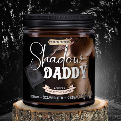 SHADOW DADDY Candle
