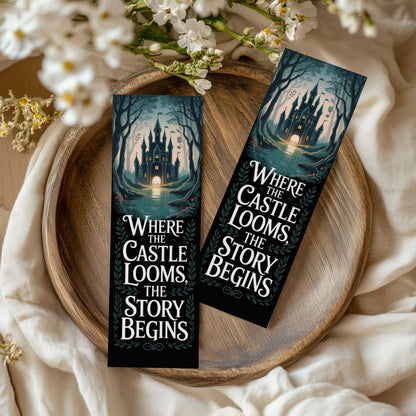 Fairytale Bookmarks