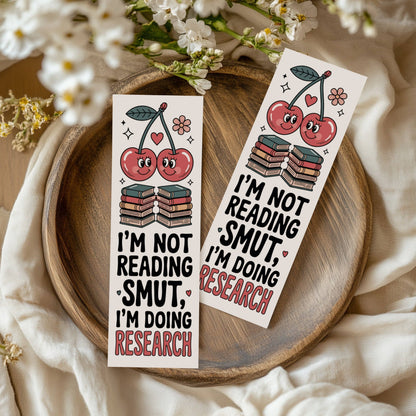 Smut Bookmark