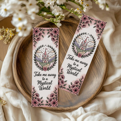 Fairy Bookmarks