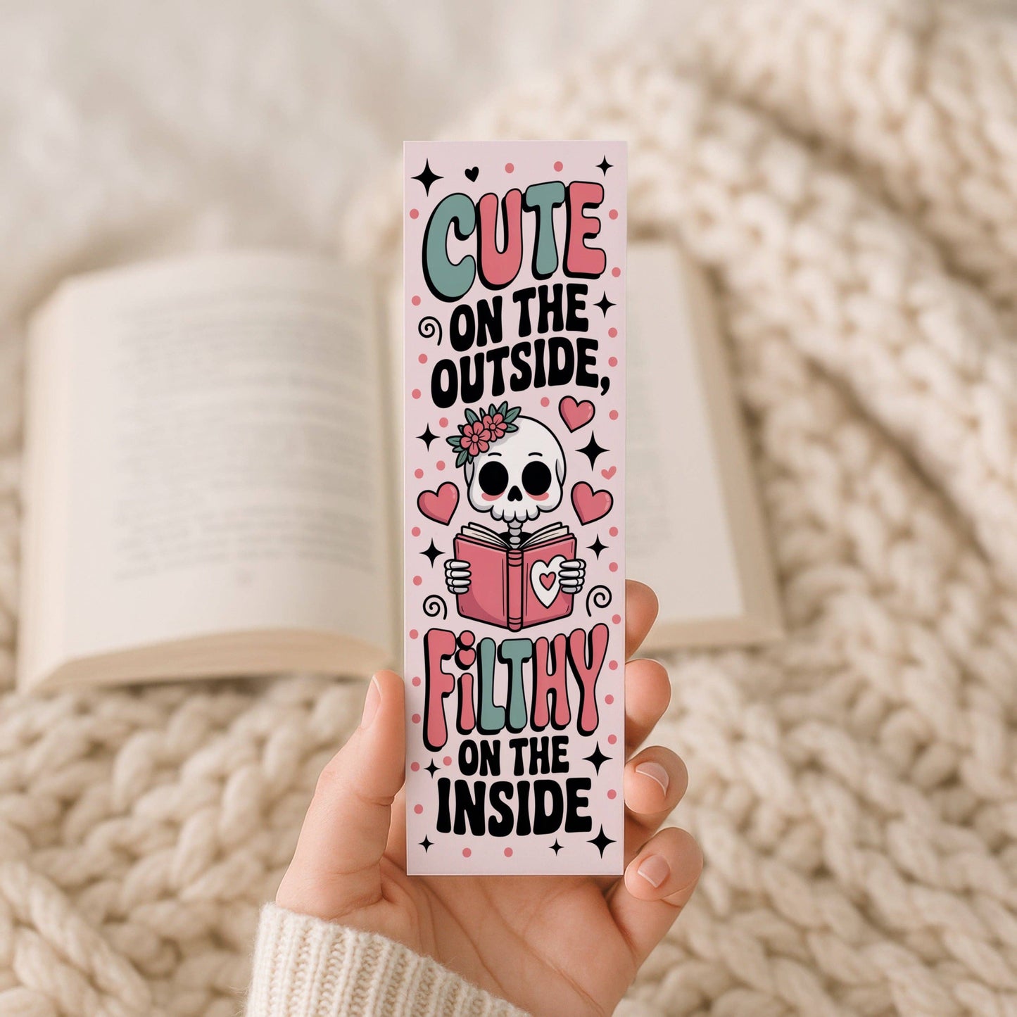 Valentine's Day Smut Bookmarks