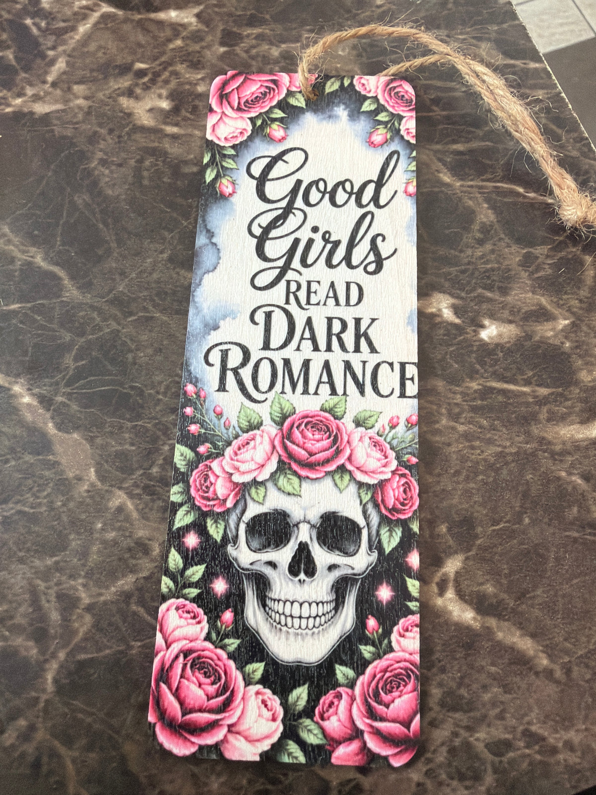Good Girls read Dark Romance