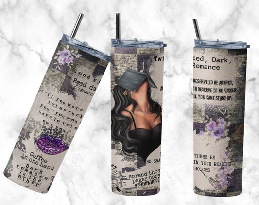 Smut Reader Book Club 20oz Tumbler