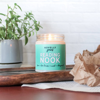 Reading Nook Candle