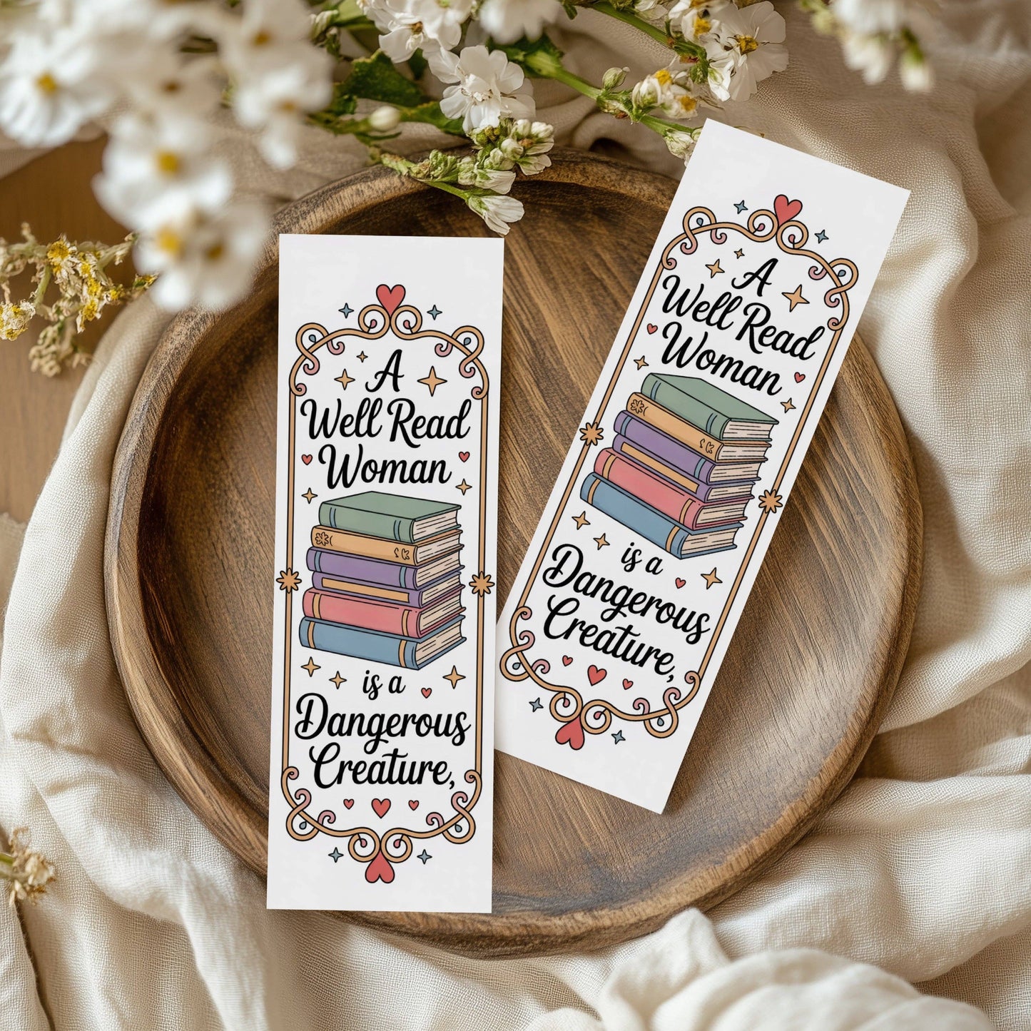 Fairy Bookmarks