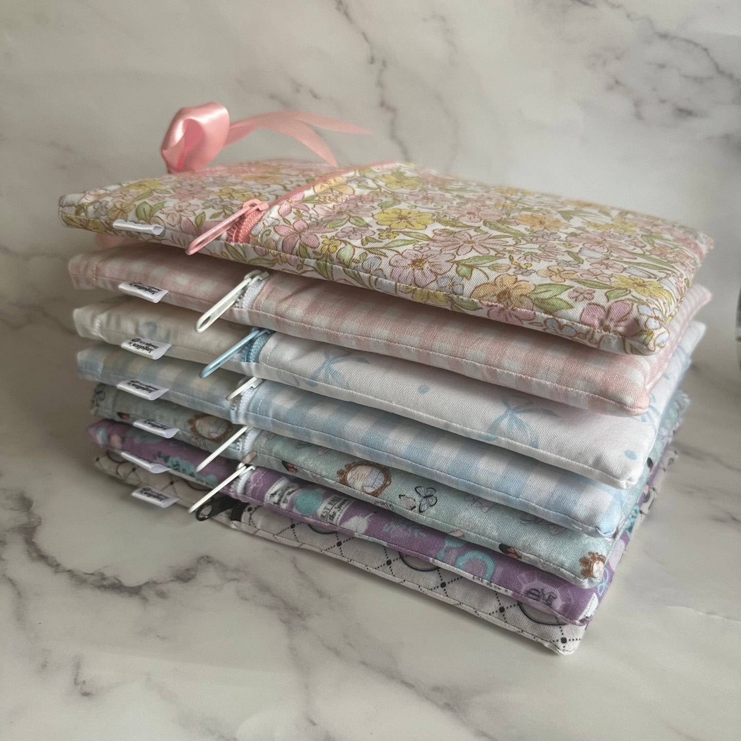 LADY WHISTLEDOWN book sleeve