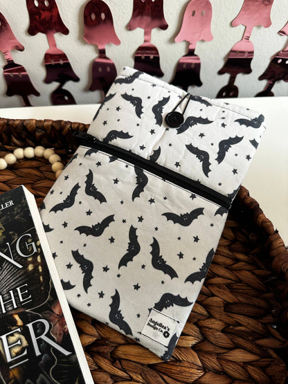 SHE'S A BATTY booksleeve