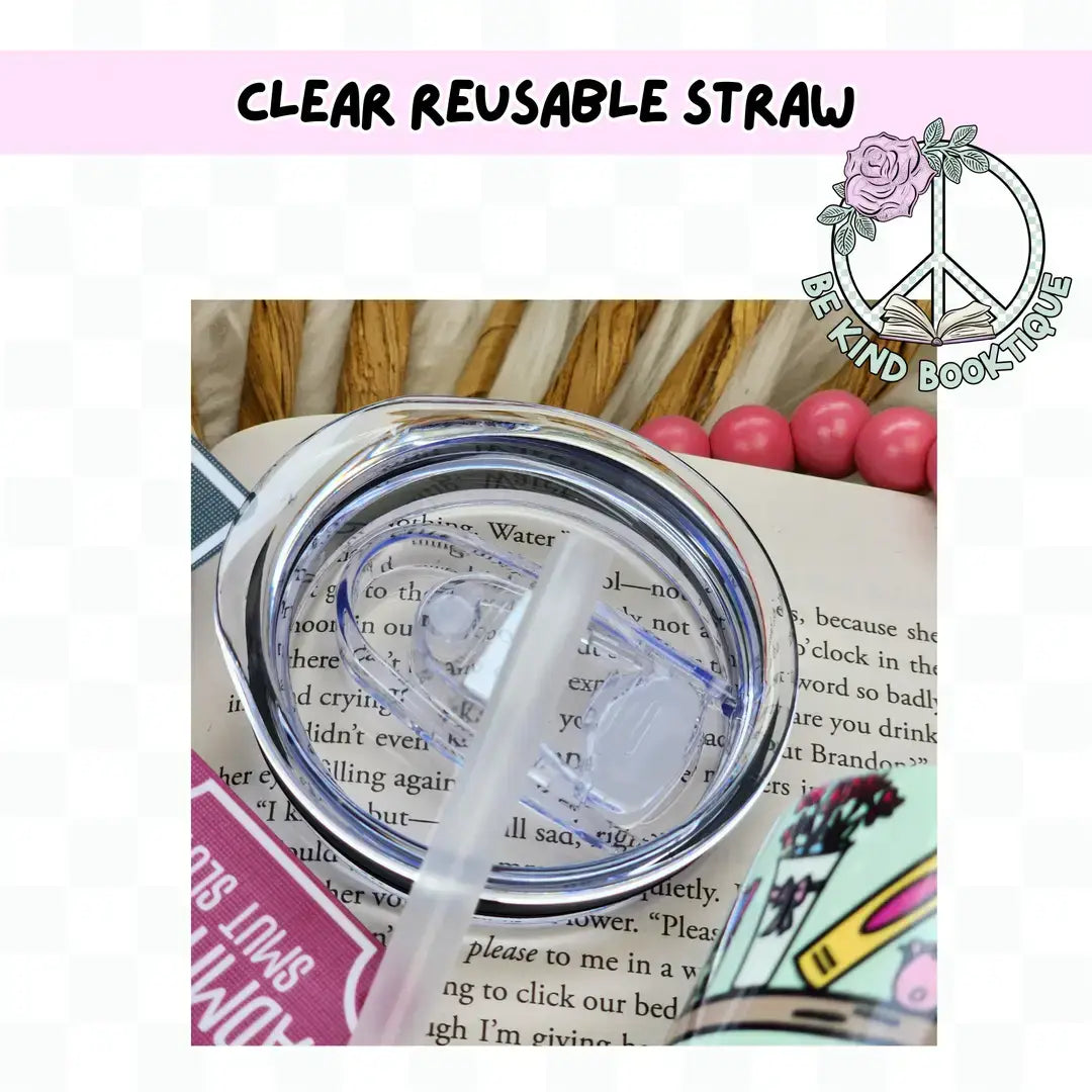 Dark Romance Collage Tumbler