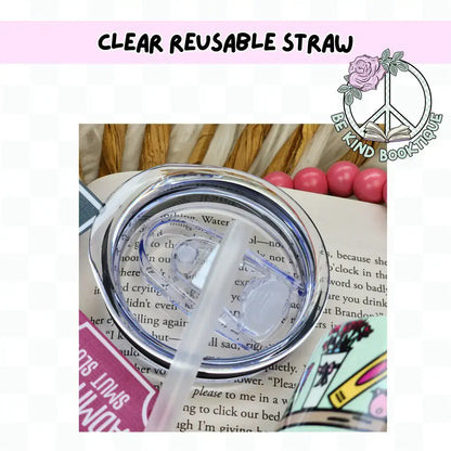 Dark Romance Collage Tumbler