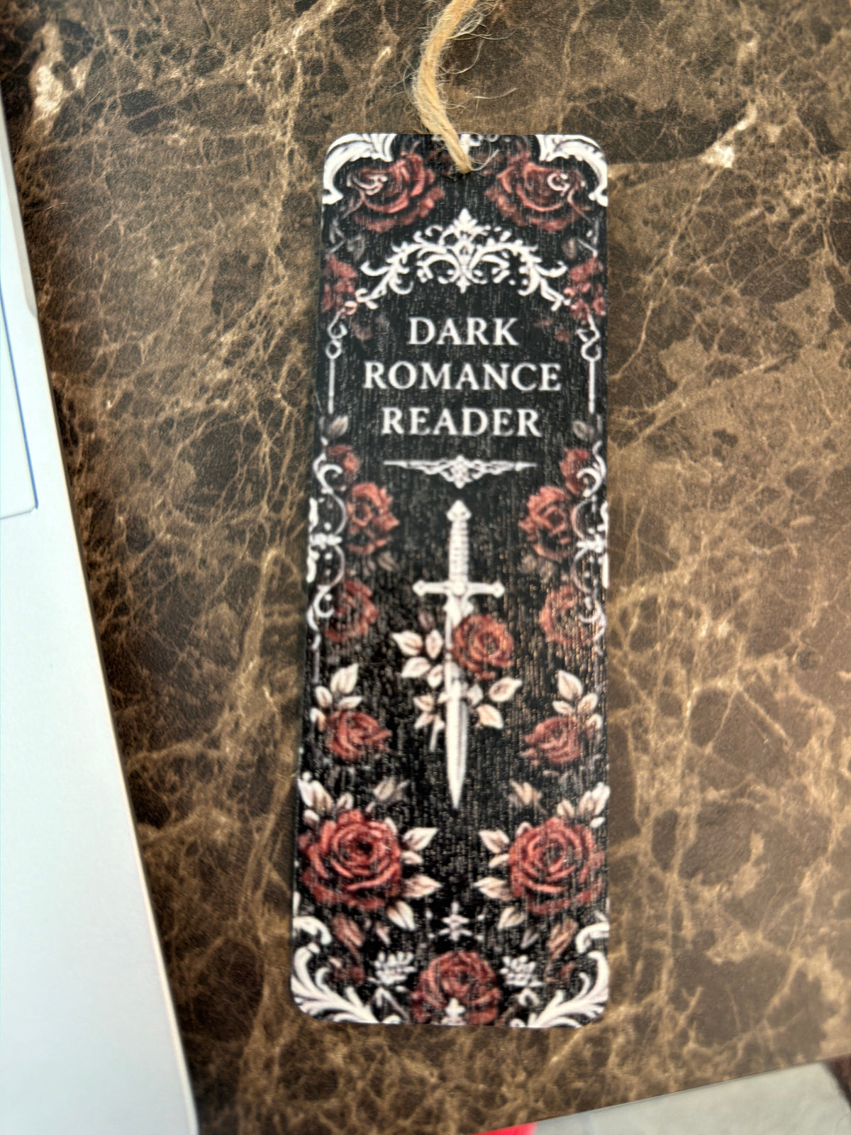 Dark Romance reader