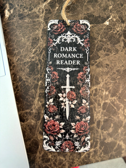 Dark Romance reader