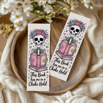 Smut Reader Bookmarks