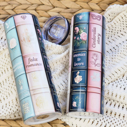 Romance Tropes Tumbler