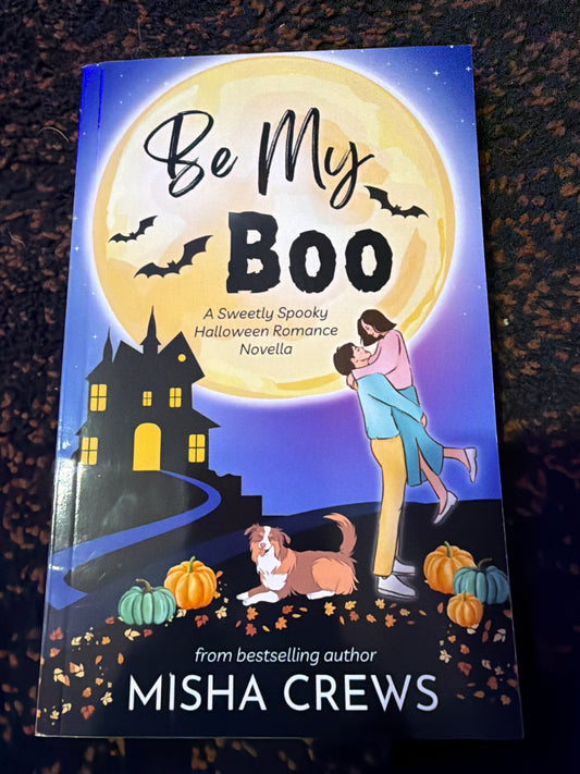 Be my Boo