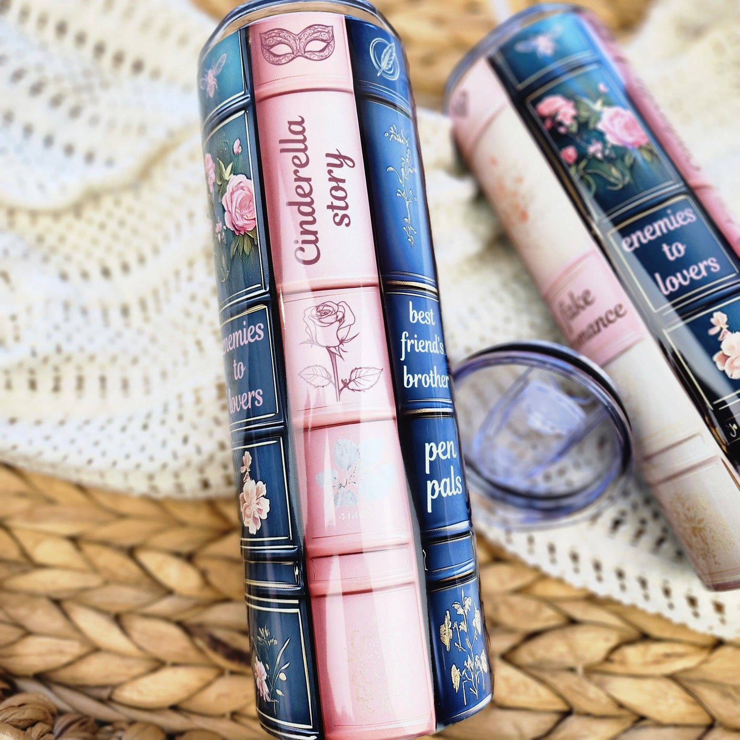 Romance Tropes Tumbler