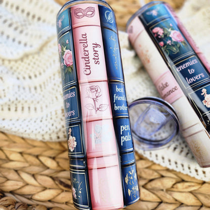 Romance Tropes Tumbler