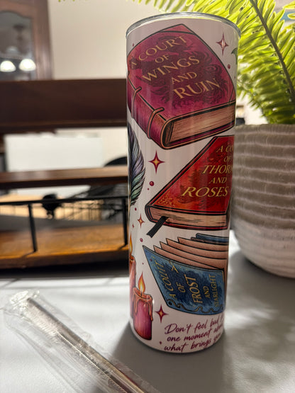 ACOTAR Tumbler