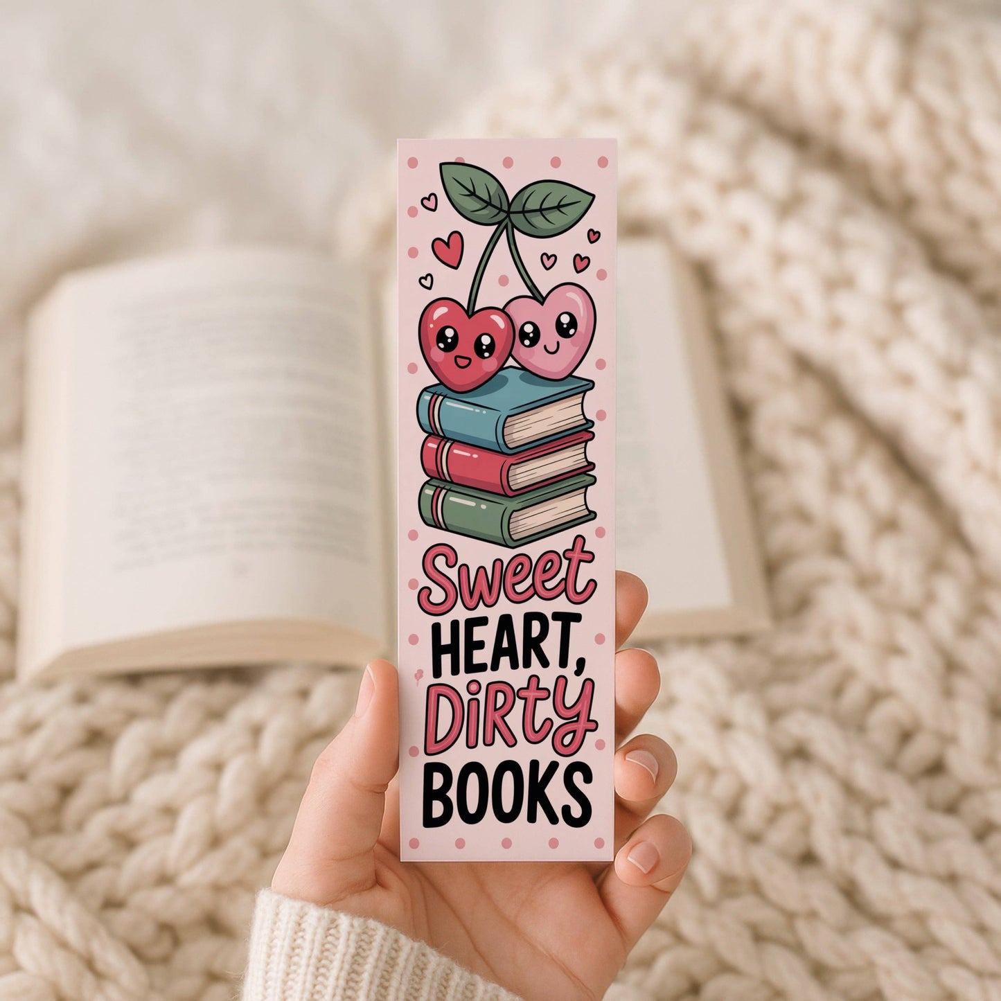 Valentine's Day Smut Bookmarks