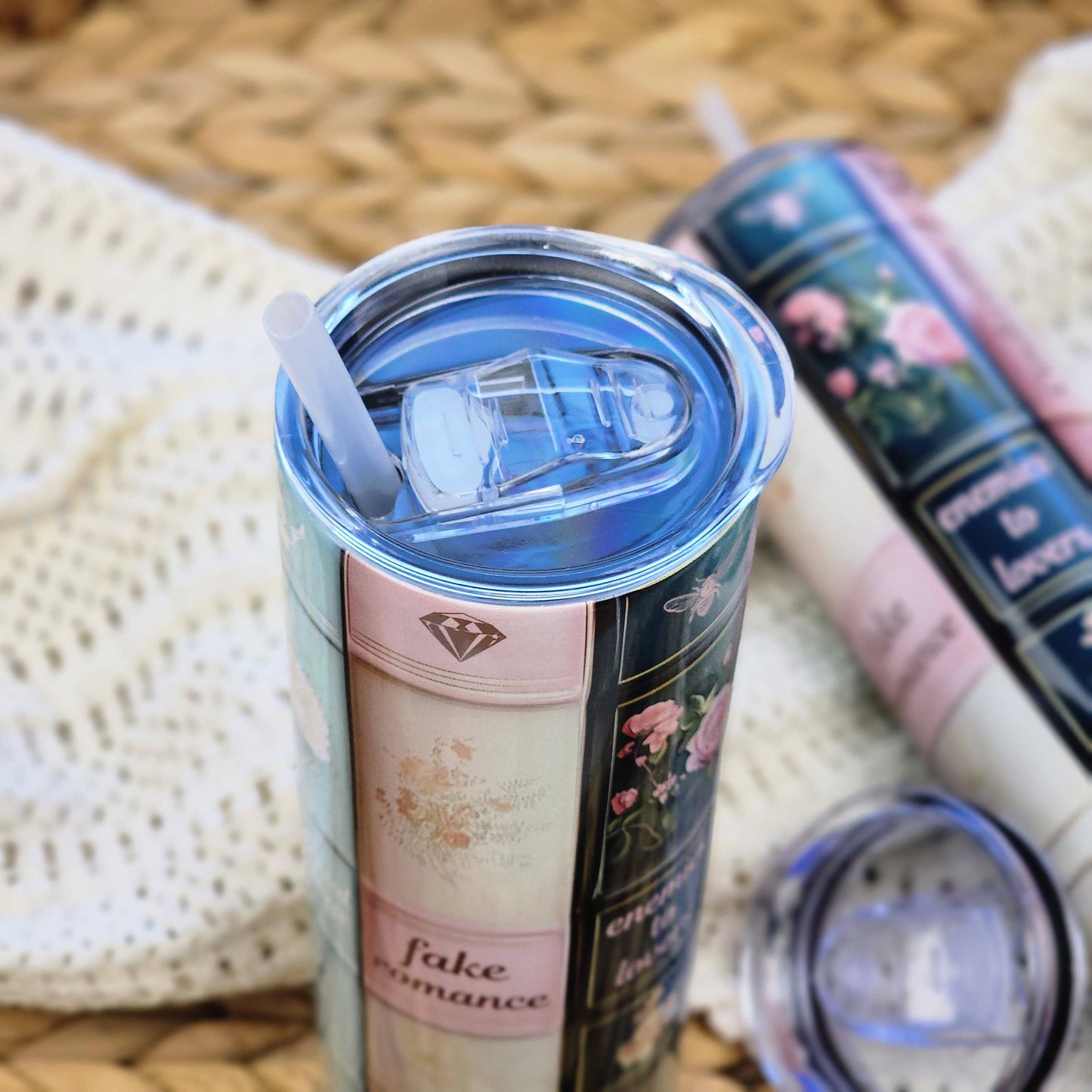 Romance Tropes Tumbler