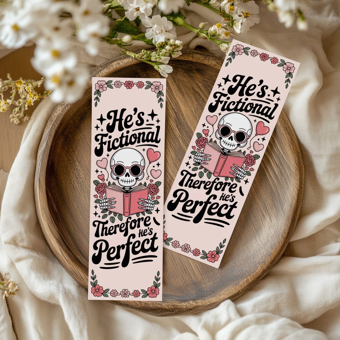 Valentine's Day Smut Bookmarks